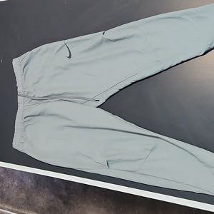 Nike pro sweat pants